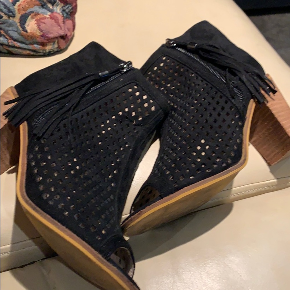 Catherine Malandrino size 81/2 bk